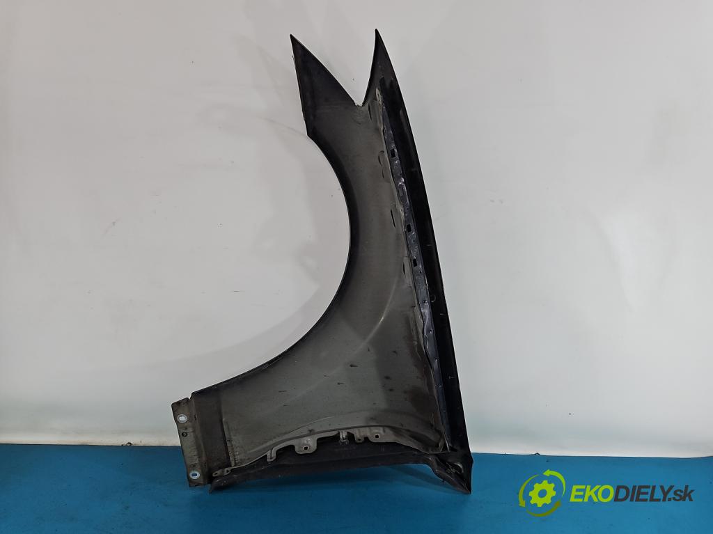 Mercedes S W221 2005-2013 3.5 V6 272 HP automatic 200 kW 3498 cm3 4- blatník predné pravý  (Kľučka dverí ostatné)