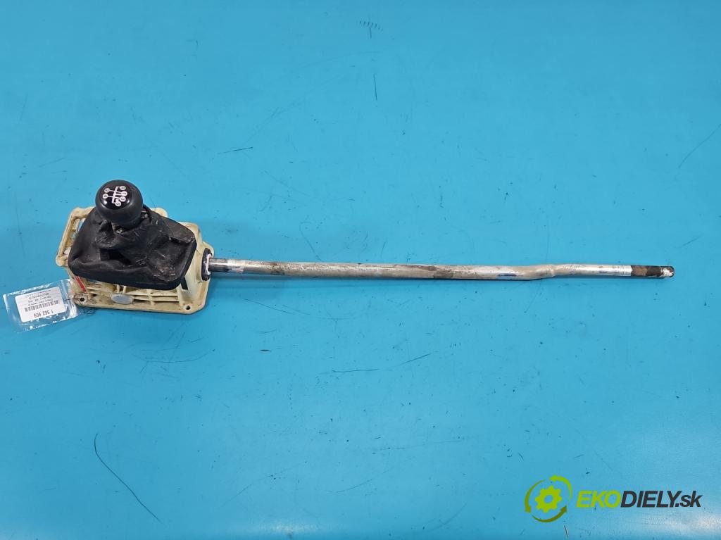 Opel Astra II 1998-2009 1.7 dti 75 hp manual 55 kW 1686 cm3 4- kulisa změny stupňová 9026582301 (Řadicí páka (kulisa) )