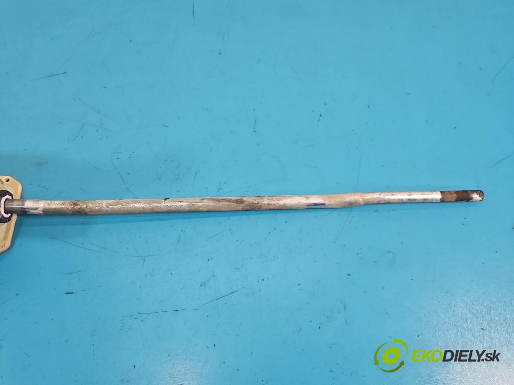 Opel Astra II 1998-2009 1.7 dti 75 hp manual 55 kW 1686 cm3 4- kulisa změny stupňová 9026582301 (Řadicí páka (kulisa) )