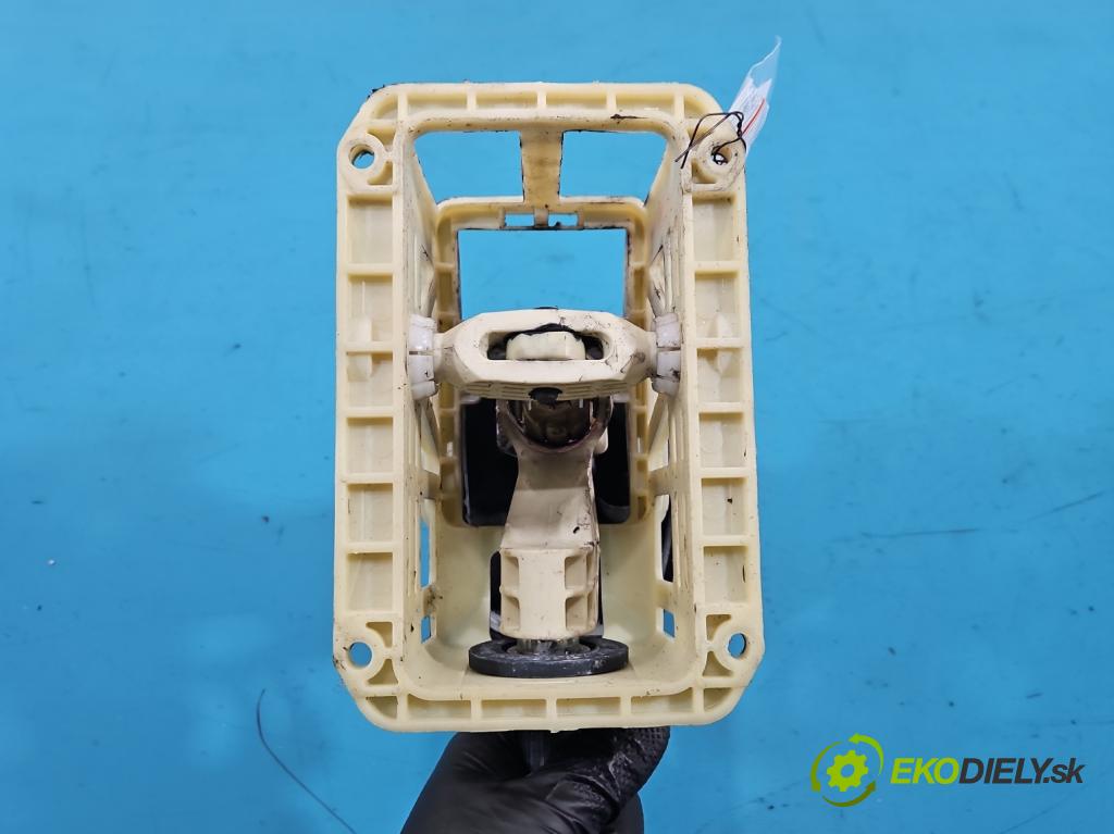 Opel Astra II 1998-2009 1.7 dti 75 hp manual 55 kW 1686 cm3 4- kulisa změny stupňová 9026582301 (Řadicí páka (kulisa) )