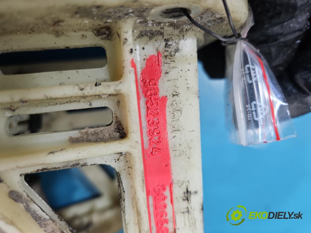 Opel Astra II 1998-2009 1.7 dti 75 hp manual 55 kW 1686 cm3 4- kulisa změny stupňová 9026582301 (Řadicí páka (kulisa) )