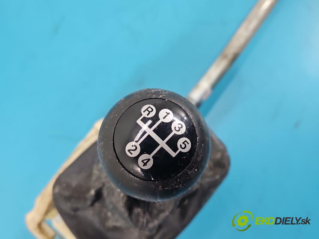 Opel Astra II 1998-2009 1.7 dti 75 hp manual 55 kW 1686 cm3 4- kulisa změny stupňová 9026582301 (Řadicí páka (kulisa) )