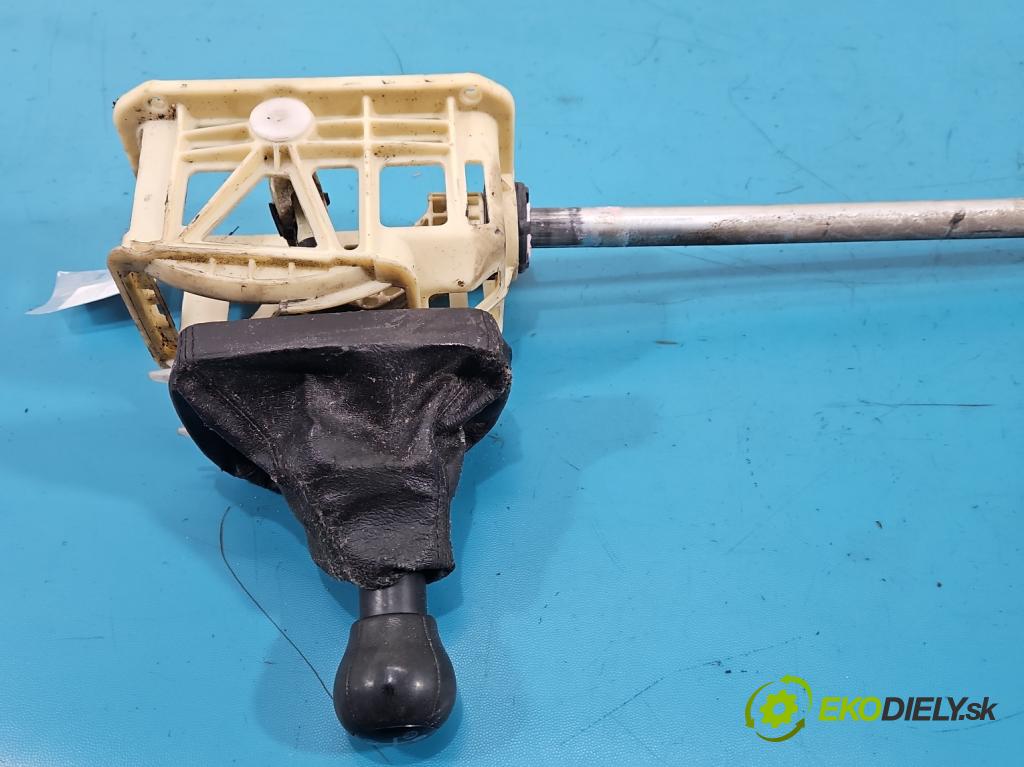 Opel Astra II 1998-2009 1.7 dti 75 hp manual 55 kW 1686 cm3 4- kulisa změny stupňová 9026582301 (Řadicí páka (kulisa) )