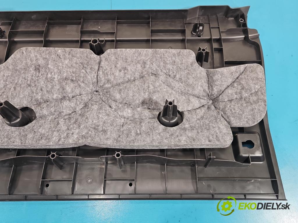 Mercedes E W213 2016-2023 2.0 CDI 194KM automatic 143 kW 1950 cm3 4- kryt plastová A2136931700