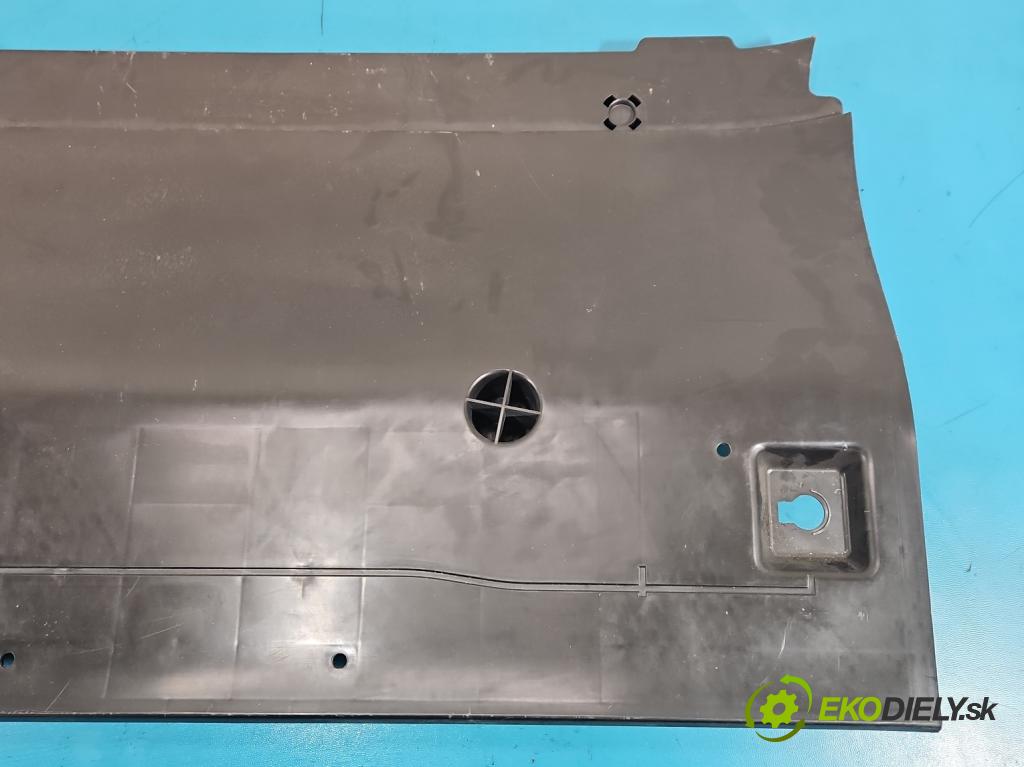 Mercedes E W213 2016-2023 2.0 CDI 194KM automatic 143 kW 1950 cm3 4- kryt plastová A2136931700