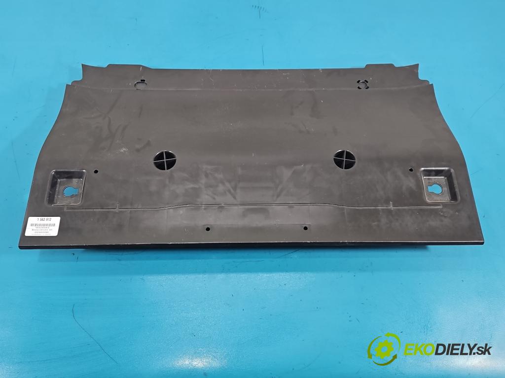 Mercedes E W213 2016-2023 2.0 CDI 194KM automatic 143 kW 1950 cm3 4- kryt plastová A2136931700