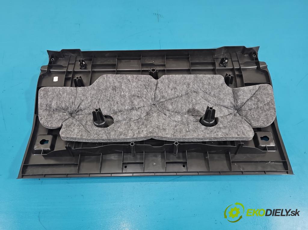 Mercedes E W213 2016-2023 2.0 CDI 194KM automatic 143 kW 1950 cm3 4- kryt plastová A2136931700