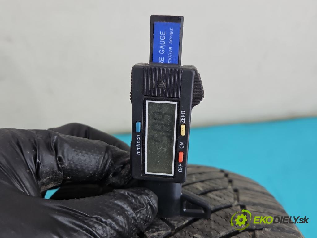 Opel Astra II 1998-2009 1.7 dti 75 hp manual 55 kW 1686 cm3 4- pneumatiky: celoročné para