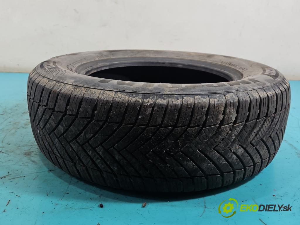 Opel Astra II 1998-2009 1.7 dti 75 hp manual 55 kW 1686 cm3 4- pneumatiky: celoročné para