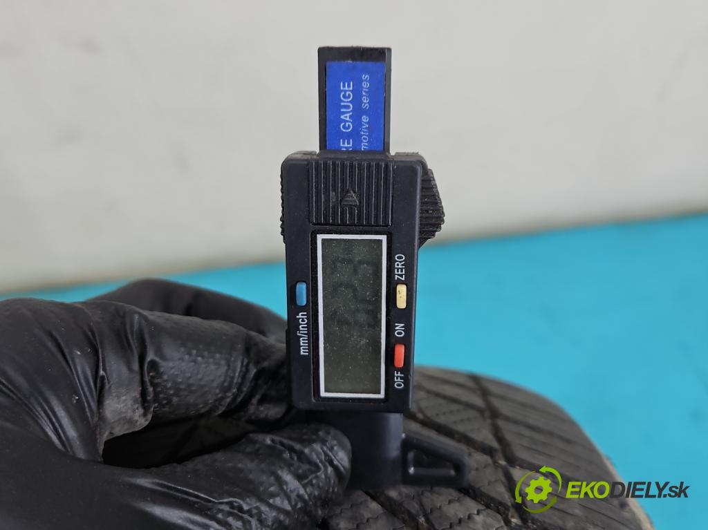 Opel Astra II 1998-2009 1.7 dti 75 hp manual 55 kW 1686 cm3 4- pneumatiky: celoročné para