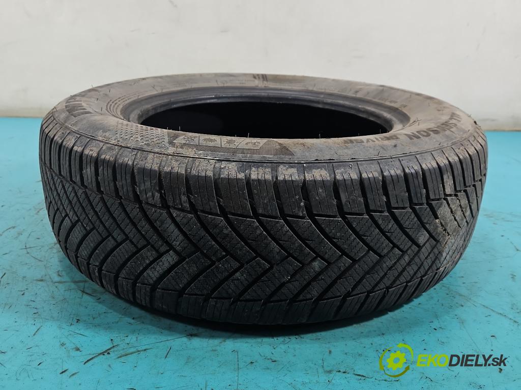 Opel Astra II 1998-2009 1.7 dti 75 hp manual 55 kW 1686 cm3 4- pneumatiky: celoročné para