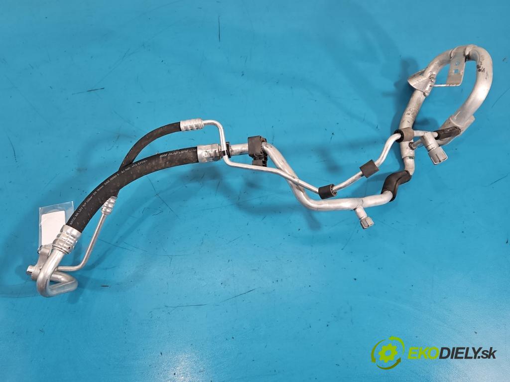 Mercedes E W213 2016-2023 2.0 CDI 194KM automatic 143 kW 1950 cm3 4- trubka klíma A2138307502