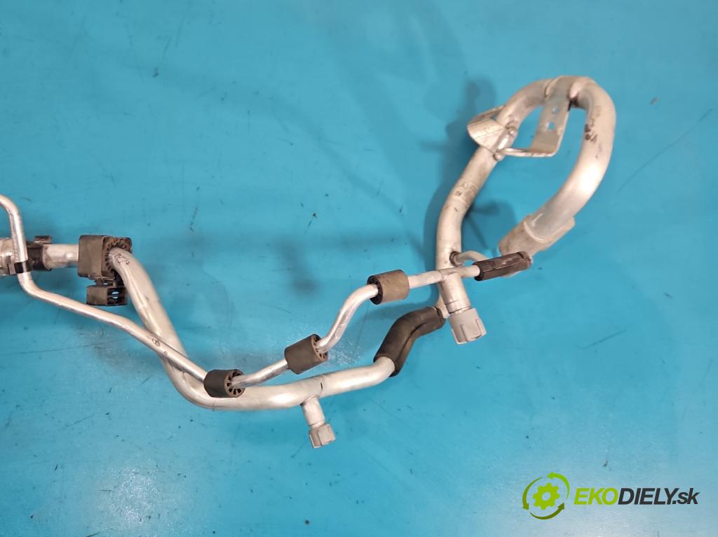 Mercedes E W213 2016-2023 2.0 CDI 194KM: automatic 143 kW 1950 cm3 4- rúrka klimatizácie A2138307502