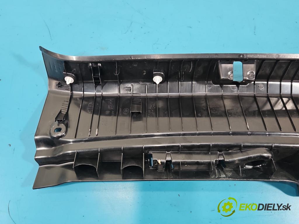 Mercedes E W213 2016-2023 2.0 CDI 194KM automatic 143 kW 1950 cm3 4- kryt plastová A2136905105