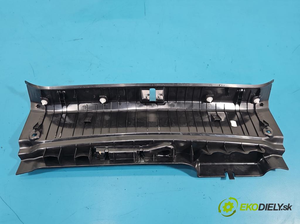 Mercedes E W213 2016-2023 2.0 CDI 194KM automatic 143 kW 1950 cm3 4- kryt plastová A2136905105