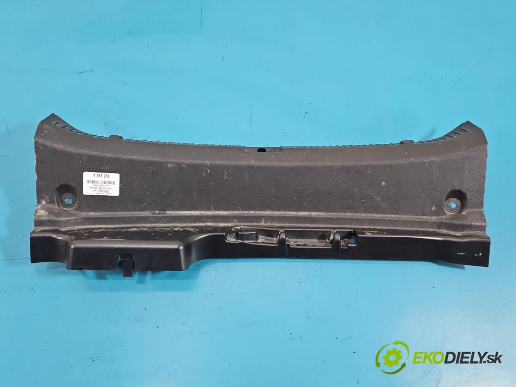 Mercedes E W213 2016-2023 2.0 CDI 194KM automatic 143 kW 1950 cm3 4- kryt plastová A2136905105