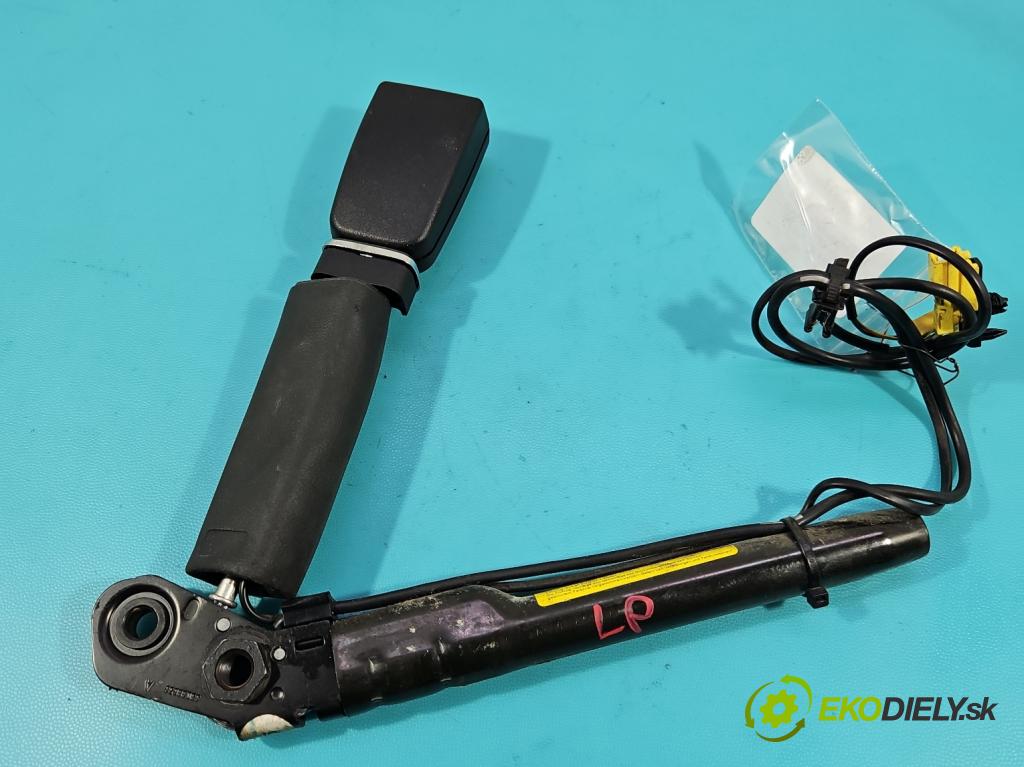 Mercedes S W221 2005-2013 3.5 V6 272 HP automatic 200 kW 3498 cm3 4- pas bezpečnosť: predné ľavý A2218601369