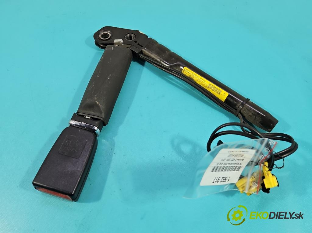 Mercedes S W221 2005-2013 3.5 V6 272 HP automatic 200 kW 3498 cm3 4- pas bezpečnosť: predné ľavý A2218601369