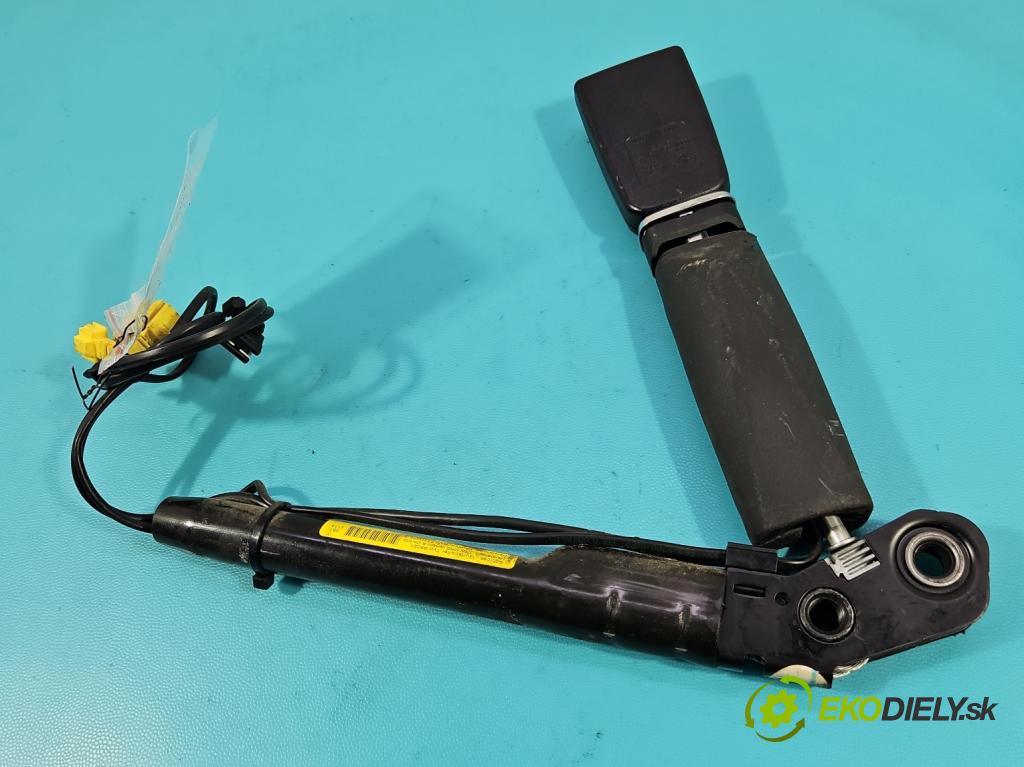 Mercedes S W221 2005-2013 3.5 V6 272 HP automatic 200 kW 3498 cm3 4- pas bezpečnosť: predné ľavý A2218601369