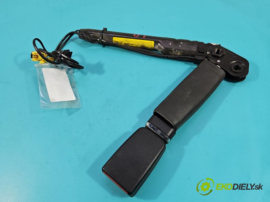 Mercedes S W221 2005-2013 3.5 V6 272 HP automatic 200 kW 3498 cm3 4- pas bezpečnosť: predné ľavý A2218601369