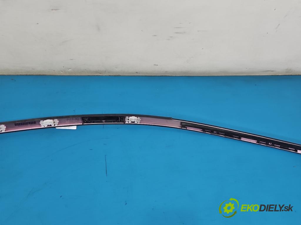 Mercedes E W213 2016-2023 2.0 CDI 194KM automatic 143 kW 1950 cm3 4- lišta střecha: levé A2136900182