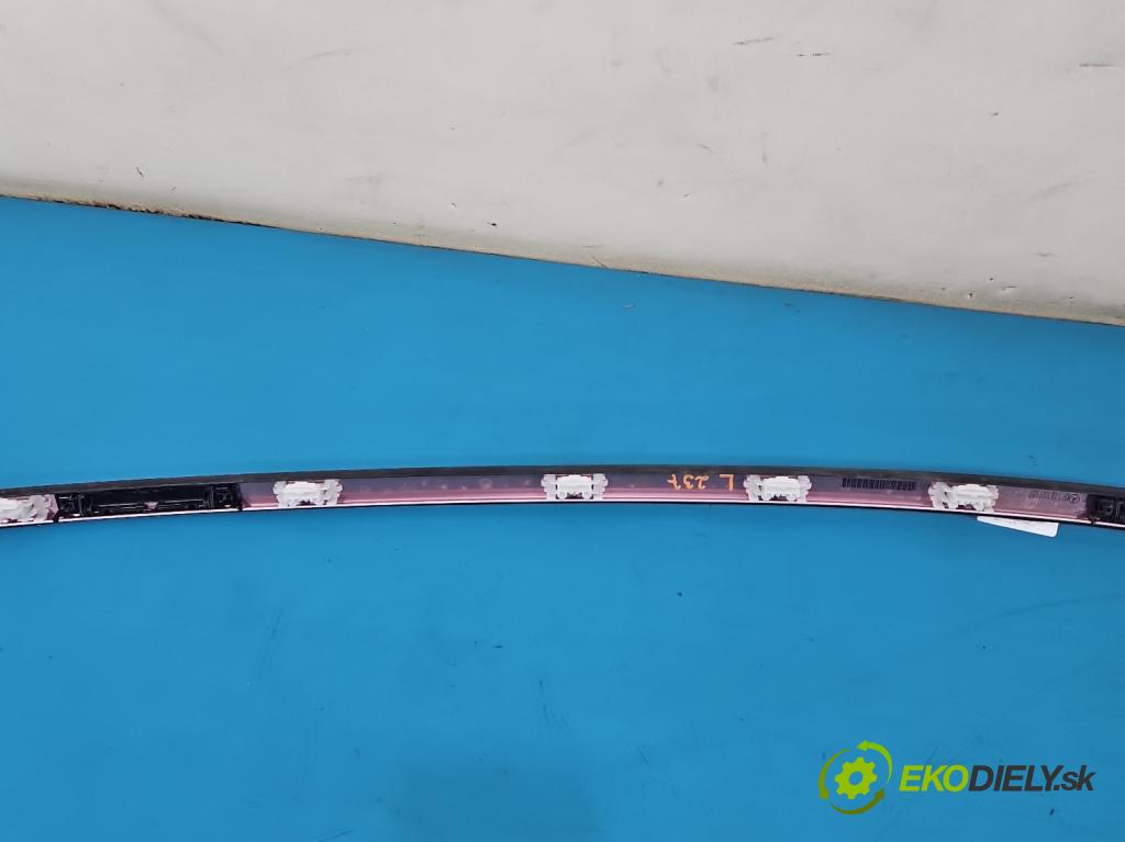 Mercedes E W213 2016-2023 2.0 CDI 194KM automatic 143 kW 1950 cm3 4- lišta střecha: levé A2136900182