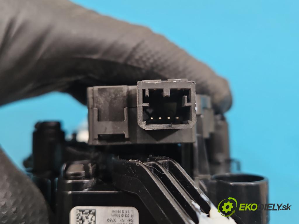 Mercedes E W213 2016-2023 2.0 CDI 194KM: automatic 143 kW 1950 cm3 4- motor: kúrenia EFB461