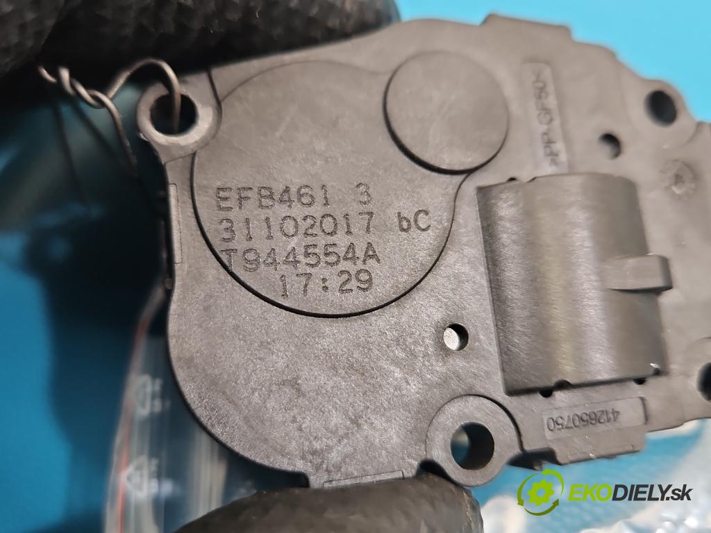 Mercedes E W213 2016-2023 2.0 CDI 194KM: automatic 143 kW 1950 cm3 4- motor: kúrenia EFB461