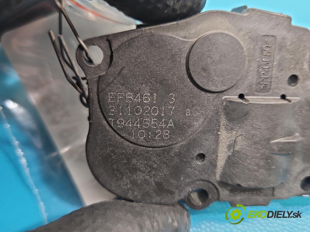 Mercedes E W213 2016-2023 2.0 CDI 194KM: automatic 143 kW 1950 cm3 4- motor: kúrenia EFB461