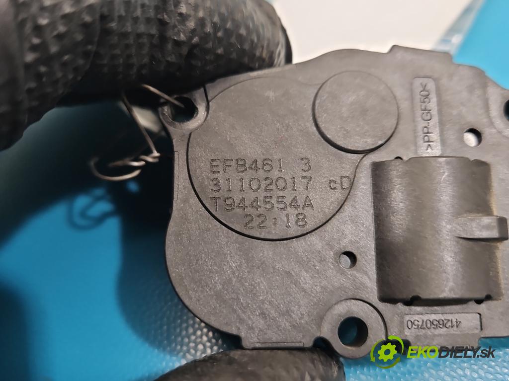 Mercedes E W213 2016-2023 2.0 CDI 194KM: automatic 143 kW 1950 cm3 4- motor: kúrenia EFB461