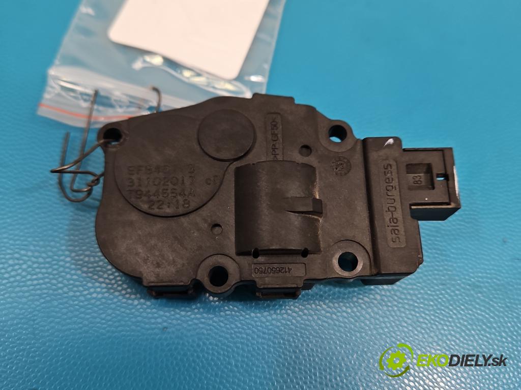 Mercedes E W213 2016-2023 2.0 CDI 194KM: automatic 143 kW 1950 cm3 4- motor: kúrenia EFB461