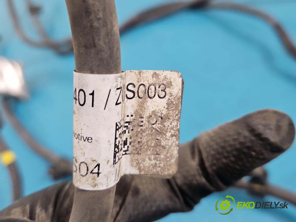 Mercedes E W213 2016-2023 2.0 CDI 194KM: automatic 143 kW 1950 cm3 4- Trubka: A2134705401