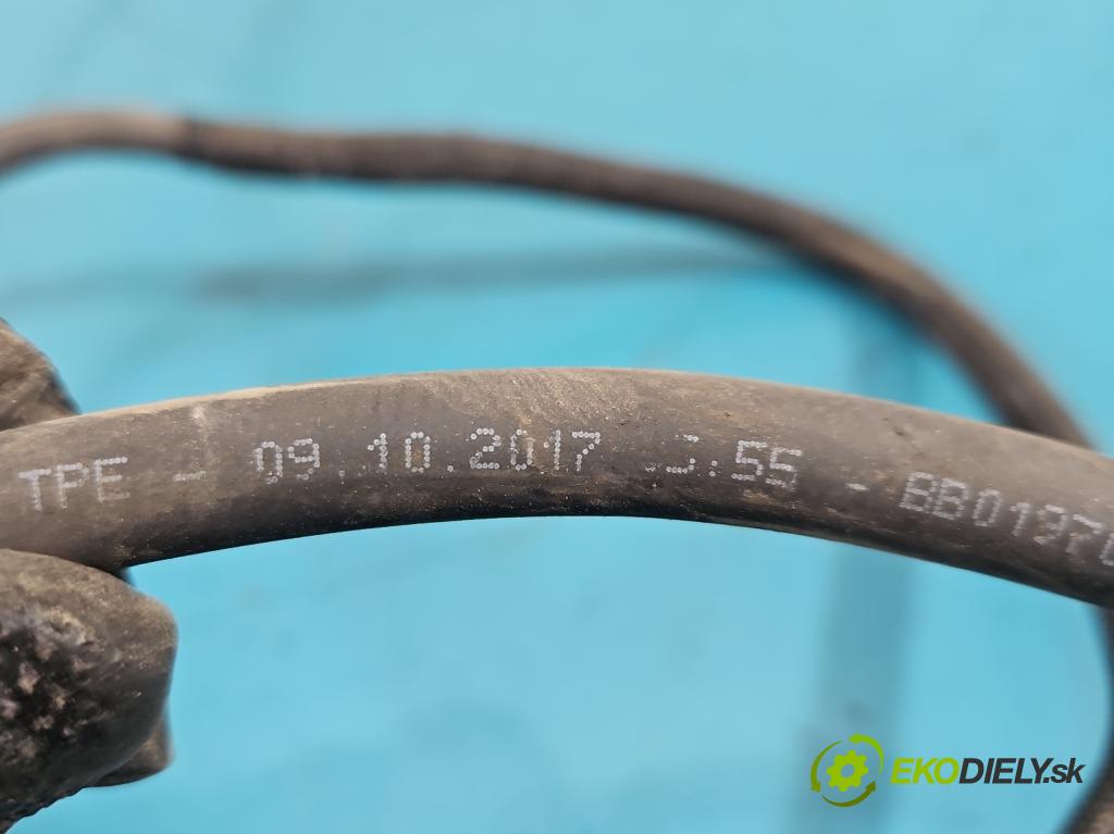 Mercedes E W213 2016-2023 2.0 CDI 194KM: automatic 143 kW 1950 cm3 4- Trubka: A2134705401