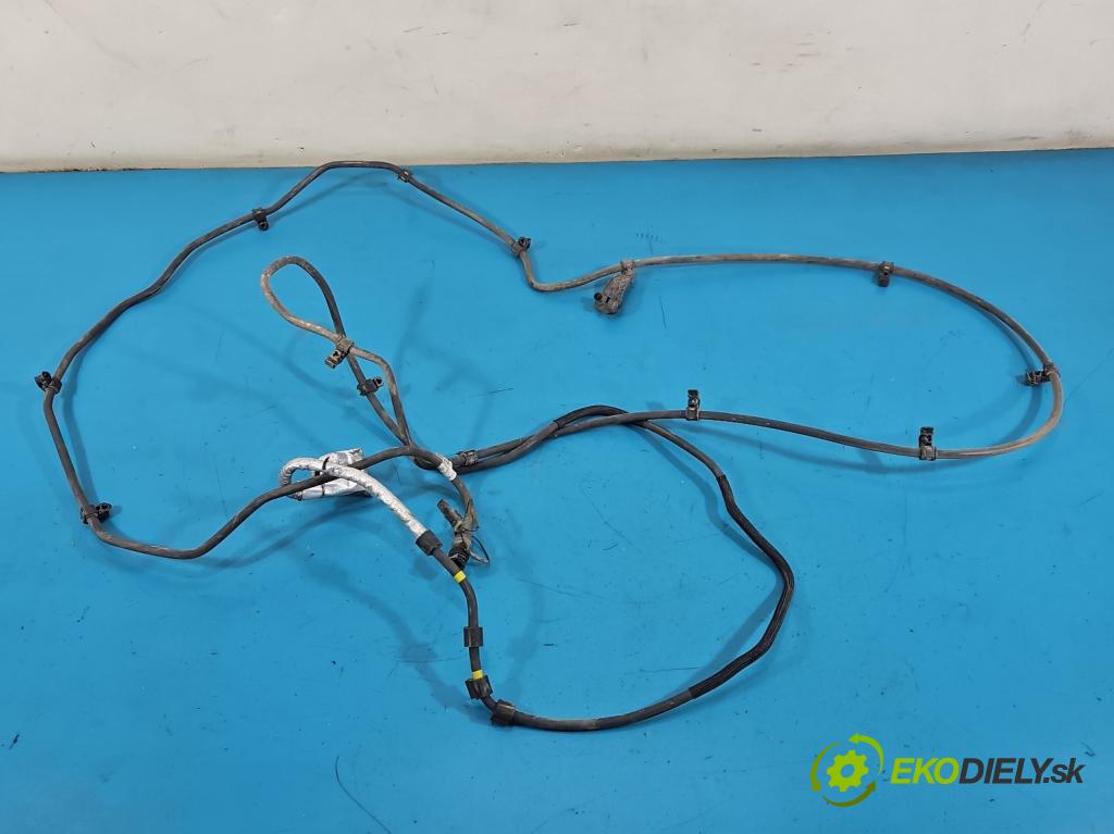 Mercedes E W213 2016-2023 2.0 CDI 194KM: automatic 143 kW 1950 cm3 4- Trubka: A2134705401