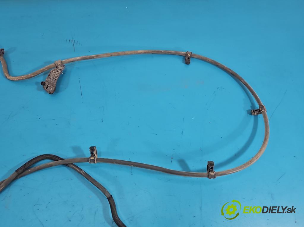 Mercedes E W213 2016-2023 2.0 CDI 194KM: automatic 143 kW 1950 cm3 4- Trubka: A2134705401