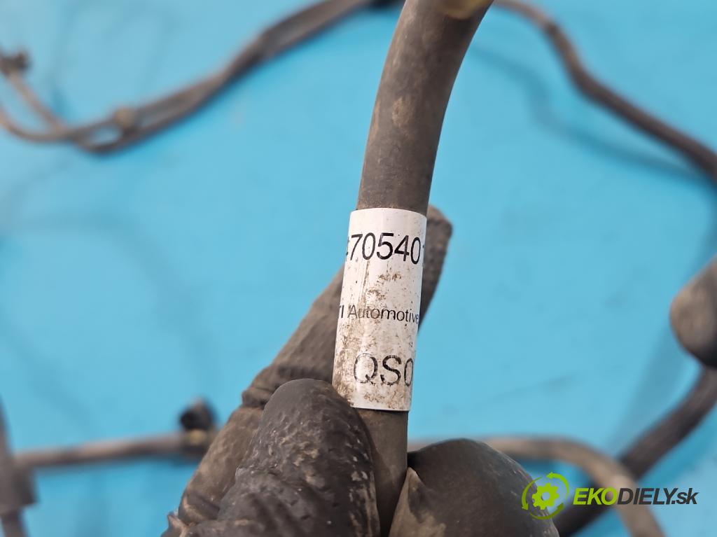 Mercedes E W213 2016-2023 2.0 CDI 194KM: automatic 143 kW 1950 cm3 4- Trubka: A2134705401