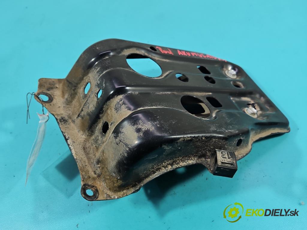 Toyota Rav4 IV 2013-2018 2.0 D4D 124hp manual 91 kW 1998 cm3 5- Upevnenie: