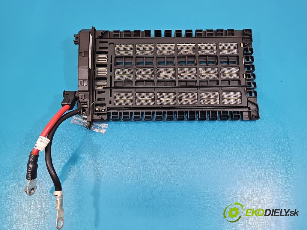 Mercedes E W213 2016-2023 2.0 CDI 194KM: automatic 143 kW 1950 cm3 4- radiator A2058300205 (Radiátor kúrenia)