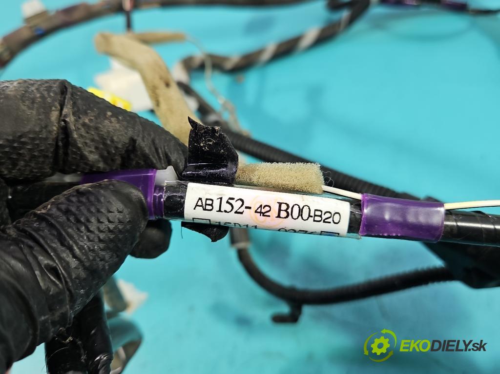 Toyota Rav4 IV 2013-2018 2.0 D4D 124 hp manual 91 kW 1998 cm3 5- Balíček: dveře přední vlevo AB152-42B00-B20