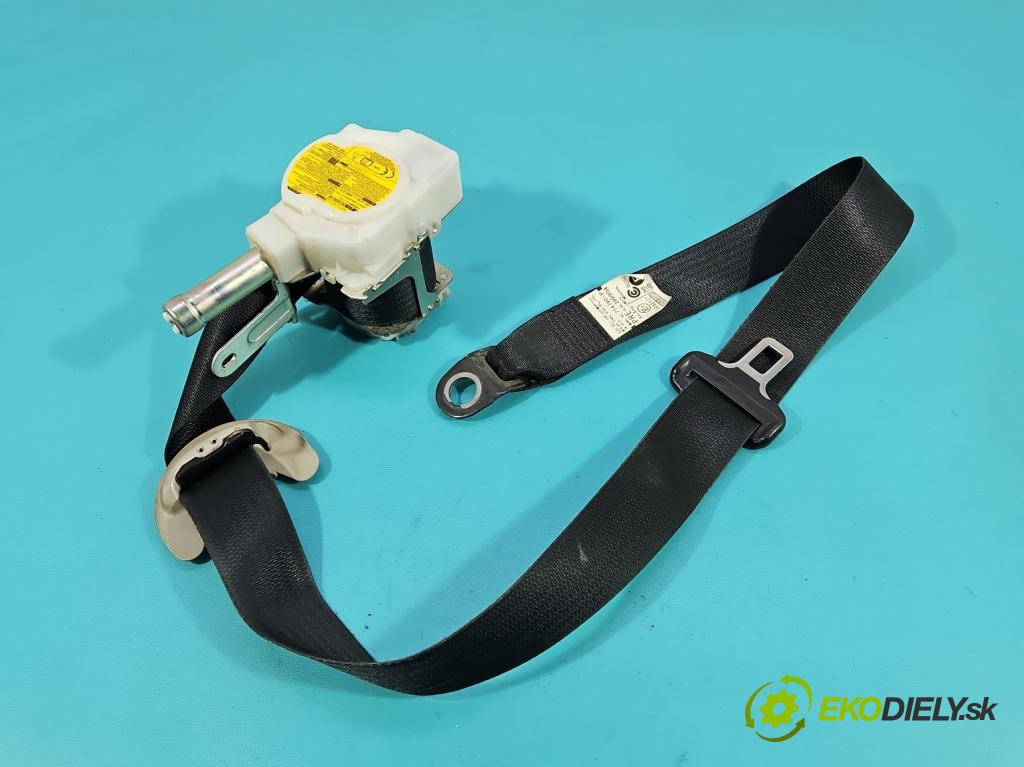 Toyota Rav4 IV 2013-2018 2.0 D4D 124 hp manual 91 kW 1998 cm3 5- stěna bezpečnost přední levý 7T4790-P