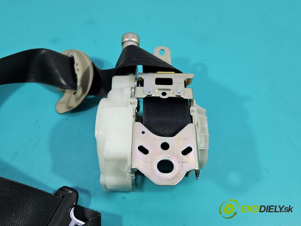 Toyota Rav4 IV 2013-2018 2.0 D4D 124 hp manual 91 kW 1998 cm3 5- stěna bezpečnost přední levý 7T4790-P