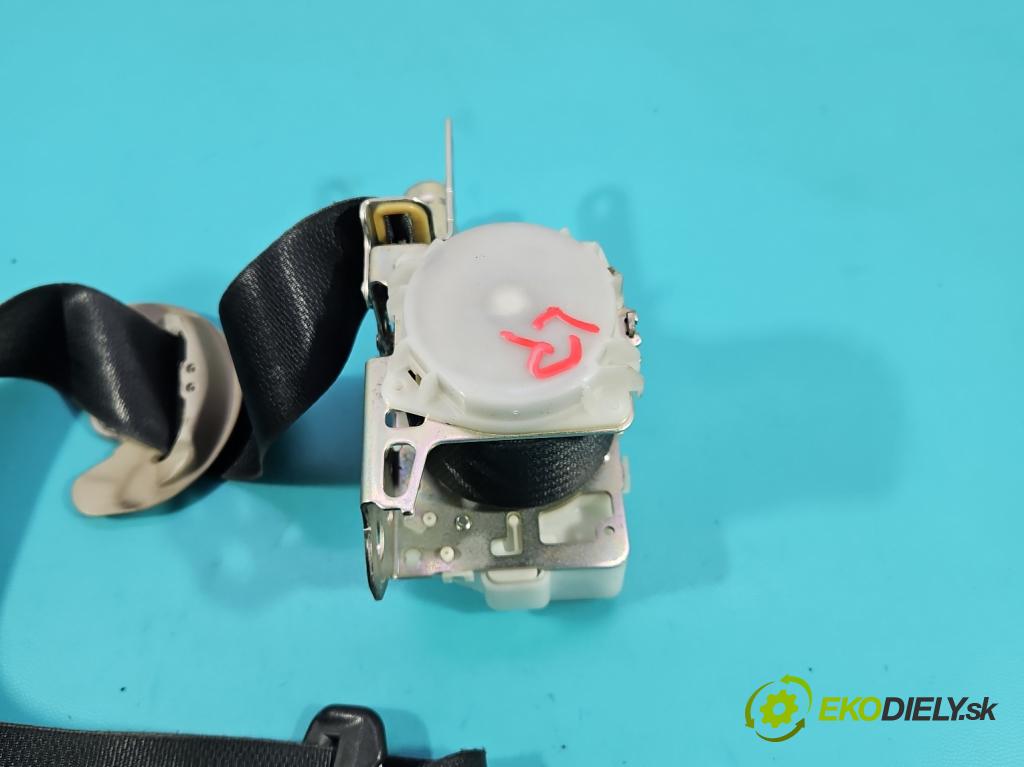 Toyota Rav4 IV 2013-2018 2.0 D4D 124 hp manual 91 kW 1998 cm3 5- stěna bezpečnost přední levý 7T4790-P