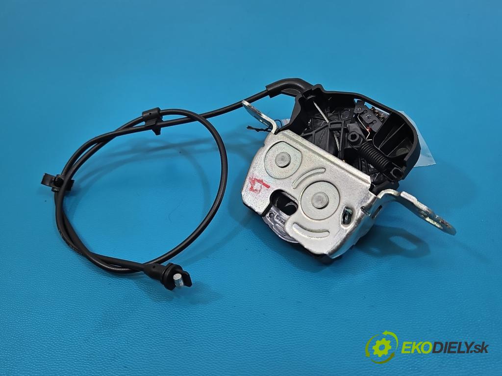 Mercedes E W213 2016-2023 2.0 CDI 194KM: automatic 143 kW 1950 cm3 4- zámok zadné ľavý 