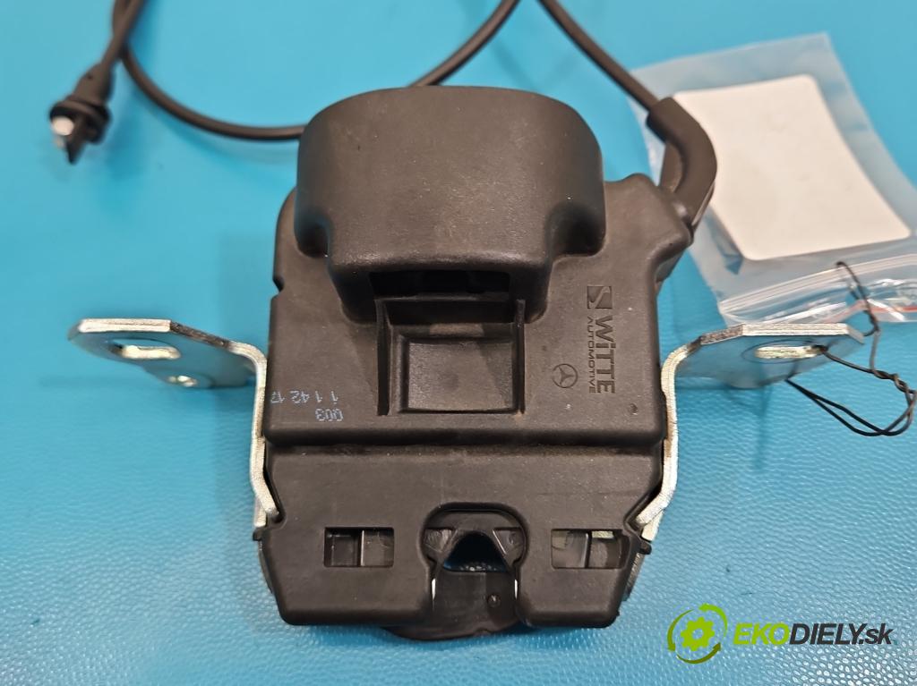 Mercedes E W213 2016-2023 2.0 CDI 194KM: automatic 143 kW 1950 cm3 4- zámok zadné ľavý