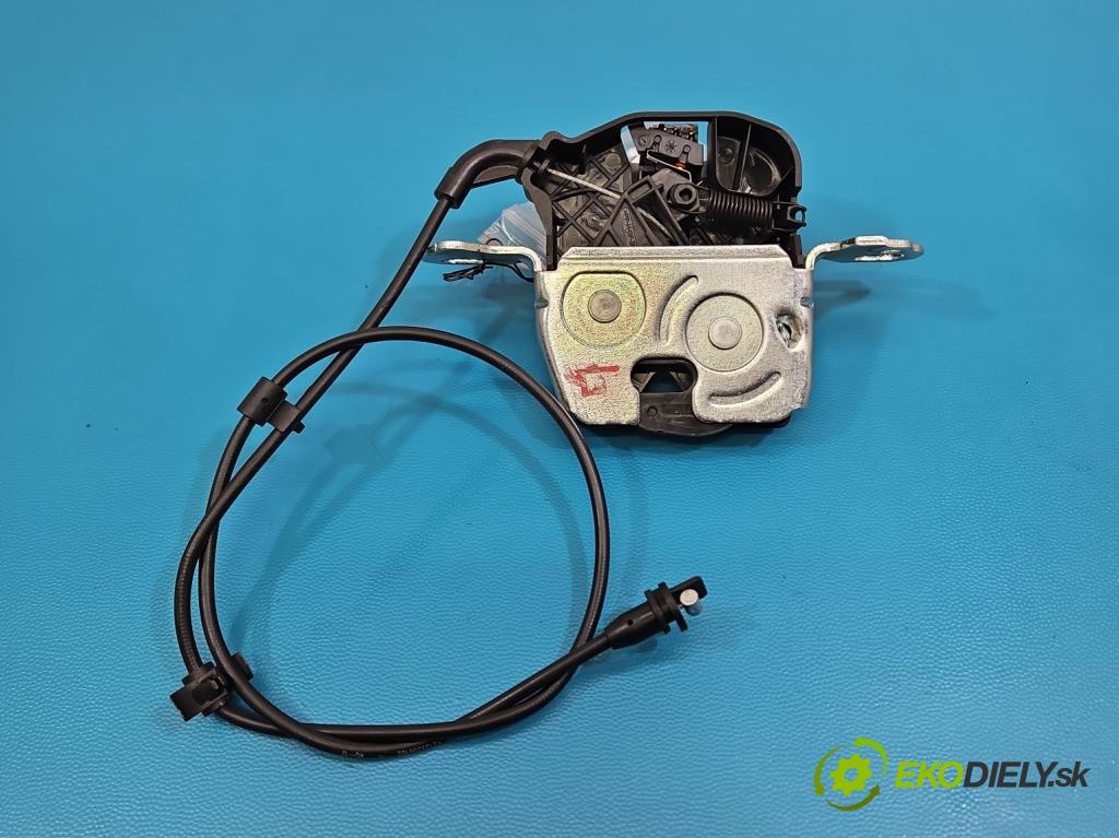 Mercedes E W213 2016-2023 2.0 CDI 194KM: automatic 143 kW 1950 cm3 4- zámok zadné ľavý