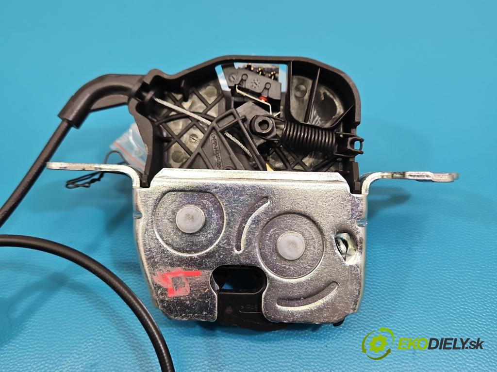 Mercedes E W213 2016-2023 2.0 CDI 194KM: automatic 143 kW 1950 cm3 4- zámok zadné ľavý