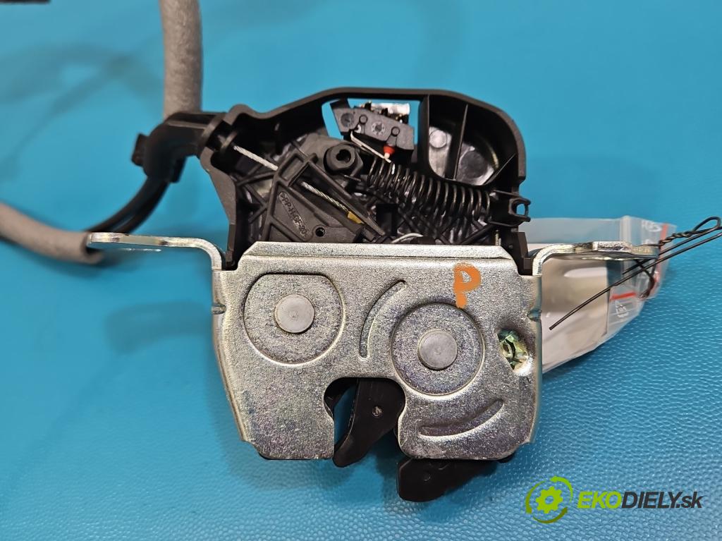 Mercedes E W213 2016-2023 2.0 CDI 194KM: automatic 143 kW 1950 cm3 4- zámok zadné pravý