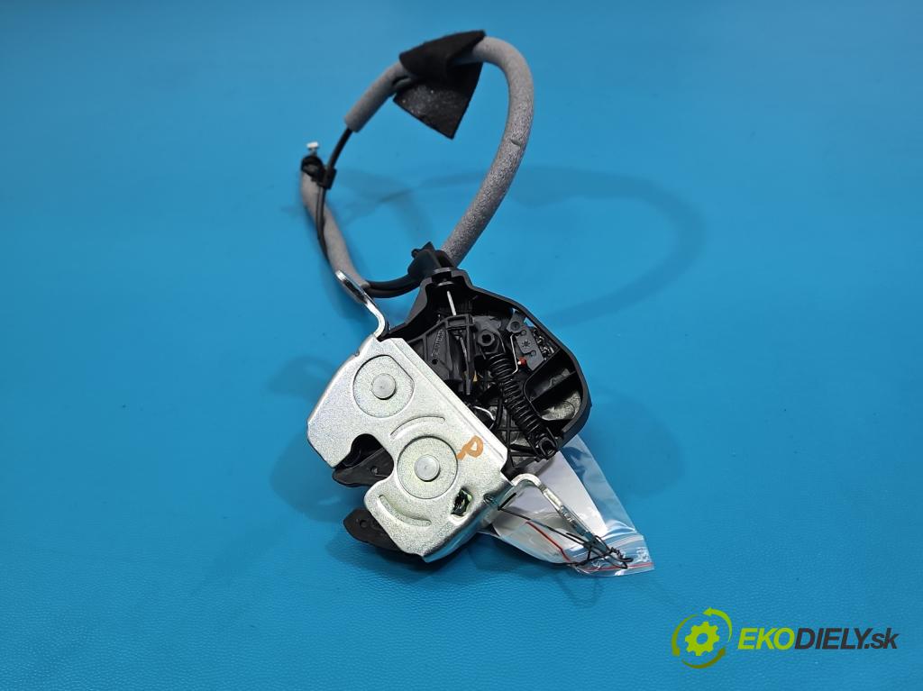 Mercedes E W213 2016-2023 2.0 CDI 194KM: automatic 143 kW 1950 cm3 4- zámok zadné pravý 