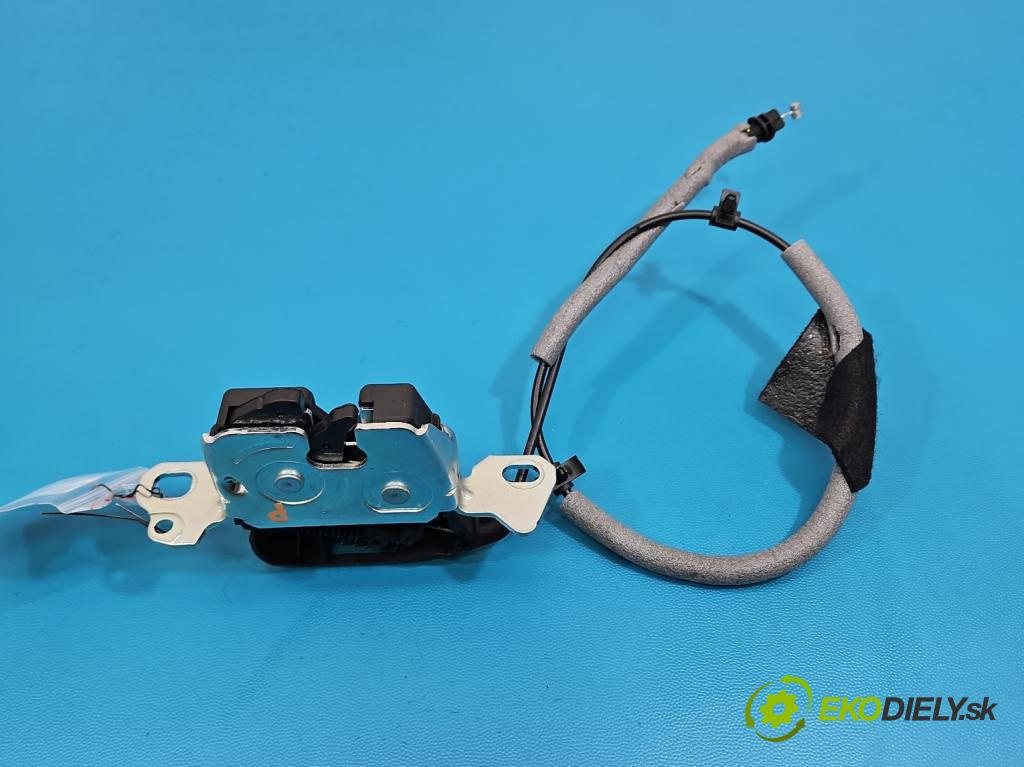 Mercedes E W213 2016-2023 2.0 CDI 194KM: automatic 143 kW 1950 cm3 4- zámok zadné pravý