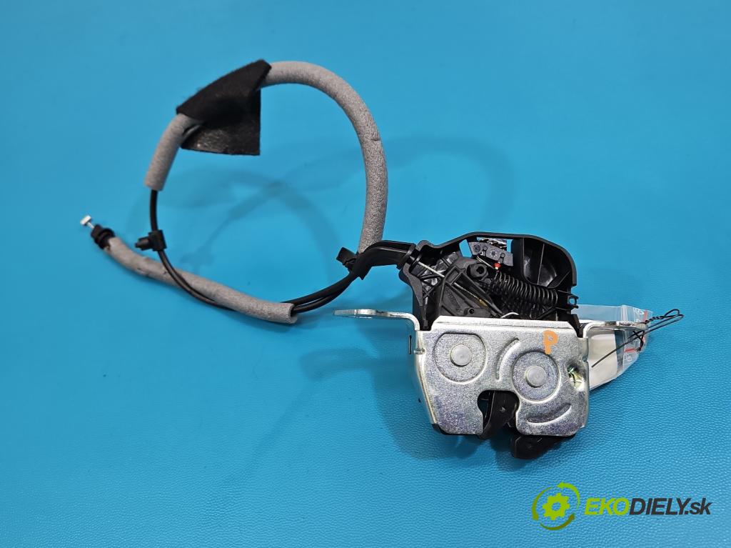 Mercedes E W213 2016-2023 2.0 CDI 194KM: automatic 143 kW 1950 cm3 4- zámok zadné pravý